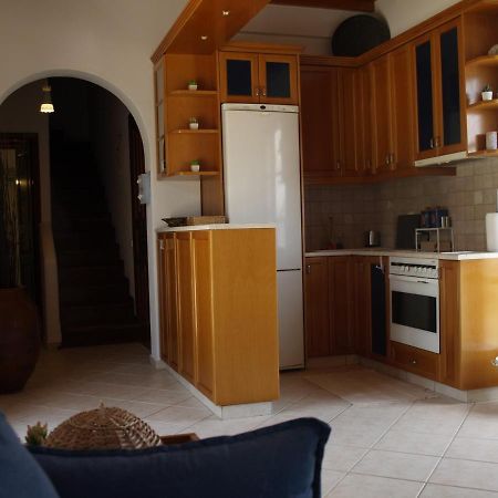 Ornos Seaside Blue Villas Eksteriør billede