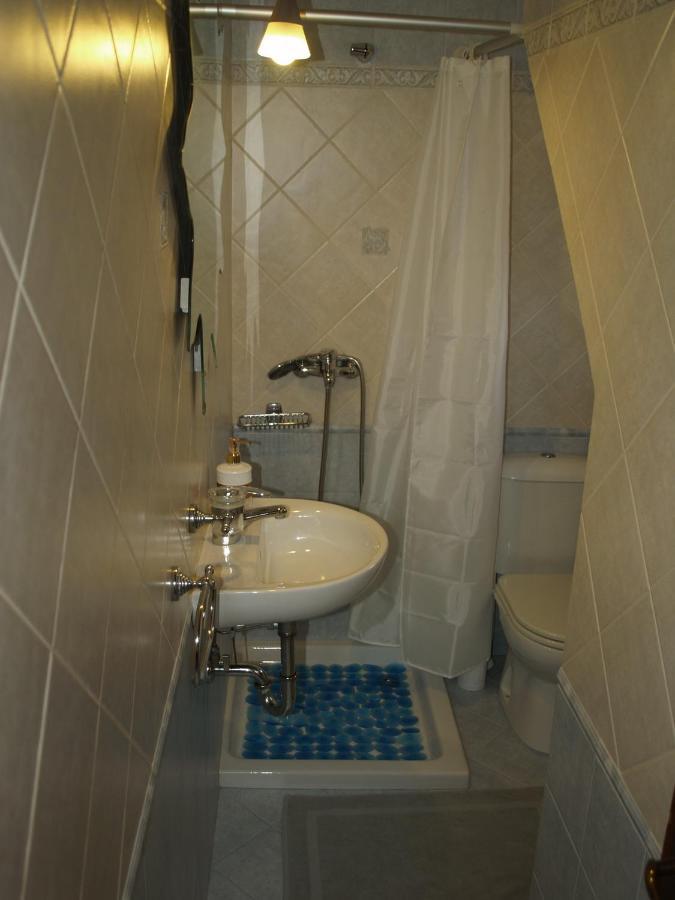 Ornos Seaside Blue Villas Eksteriør billede