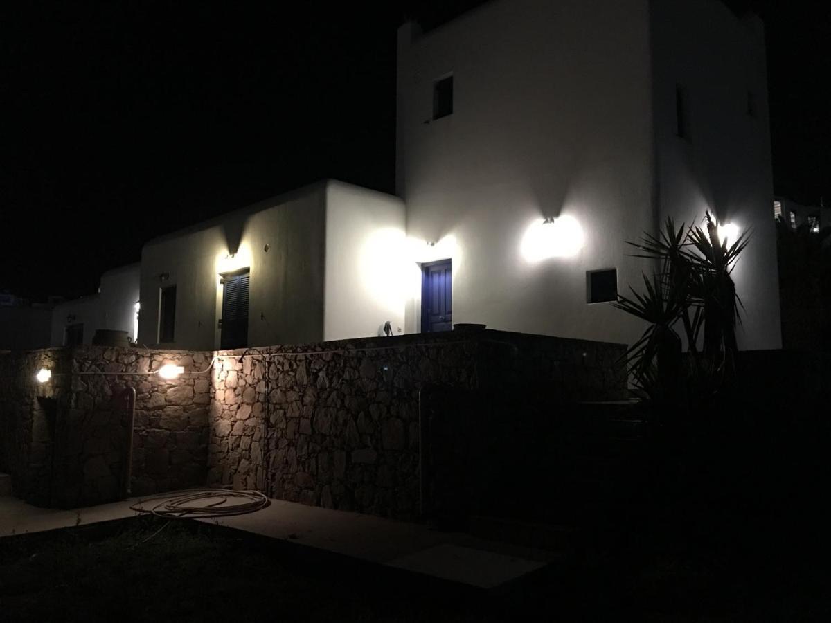 Ornos Seaside Blue Villas Eksteriør billede