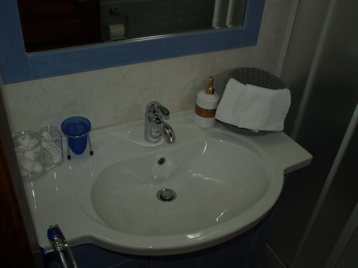 Ornos Seaside Blue Villas Eksteriør billede