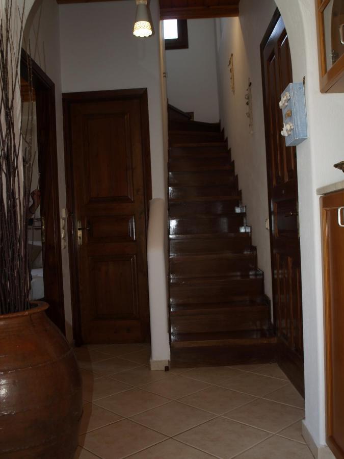 Ornos Seaside Blue Villas Eksteriør billede