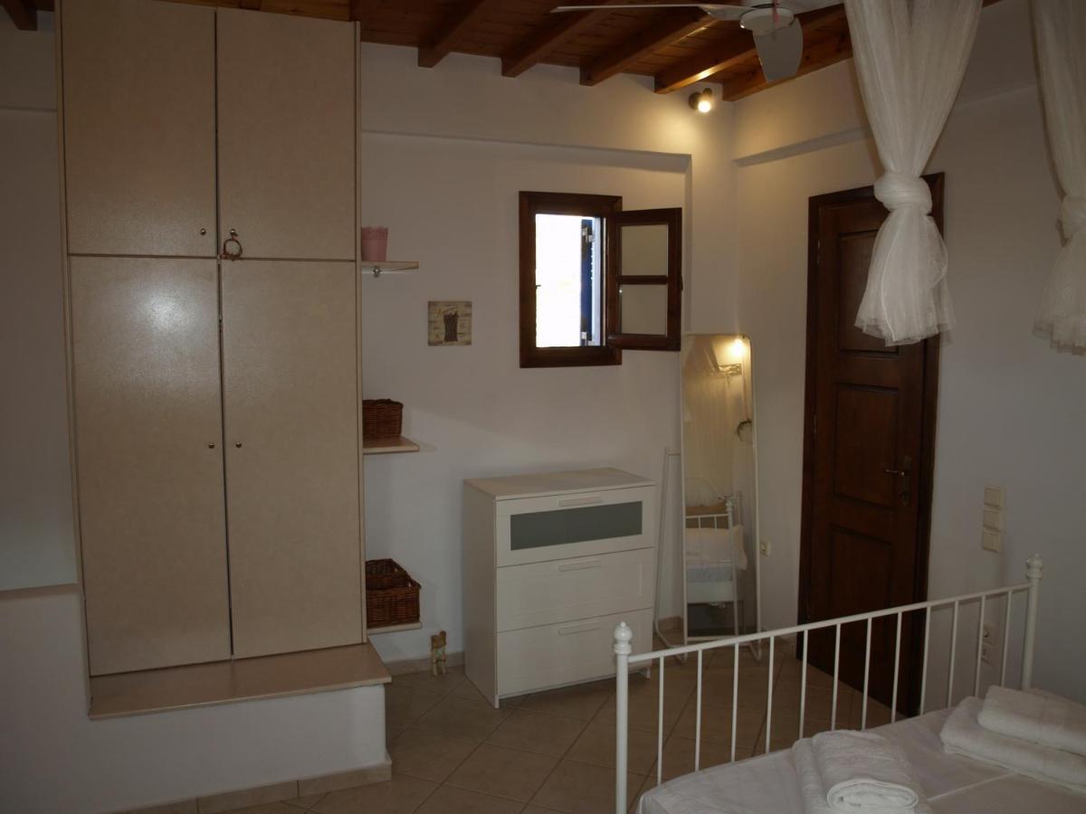 Ornos Seaside Blue Villas Eksteriør billede