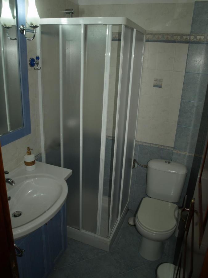 Ornos Seaside Blue Villas Eksteriør billede