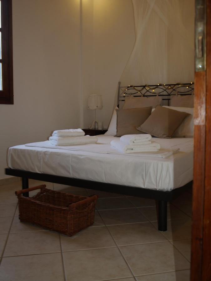 Ornos Seaside Blue Villas Eksteriør billede