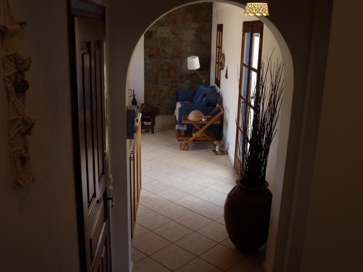 Ornos Seaside Blue Villas Eksteriør billede