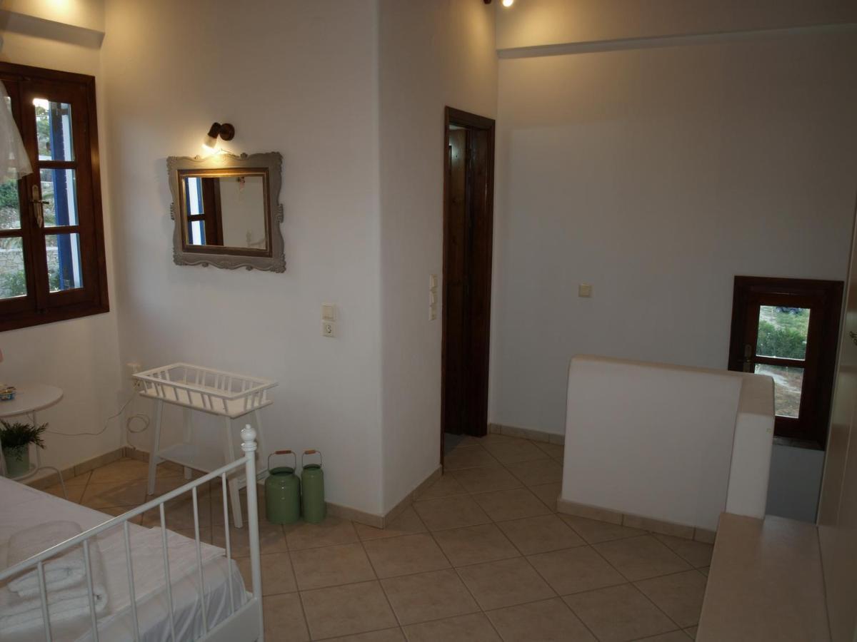 Ornos Seaside Blue Villas Eksteriør billede