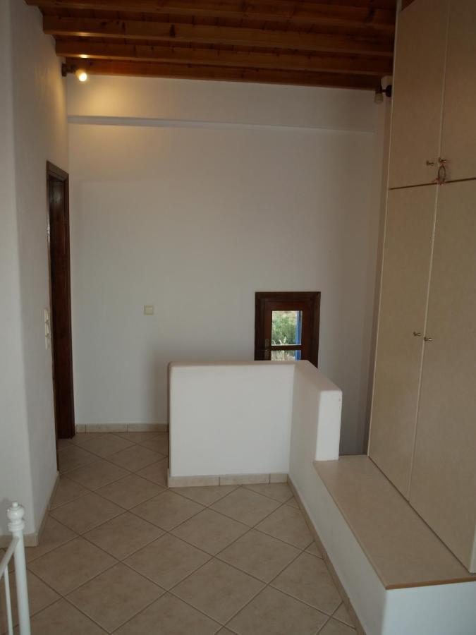 Ornos Seaside Blue Villas Eksteriør billede